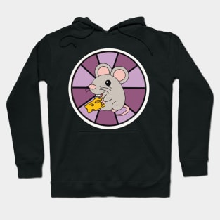 Cute Mouse Hoodie